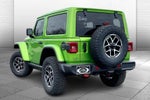 2026 Jeep Wrangler WRANGLER 2-DOOR RUBICON