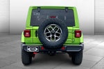 2026 Jeep Wrangler WRANGLER 2-DOOR RUBICON