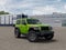 2026 Jeep Wrangler WRANGLER 2-DOOR RUBICON