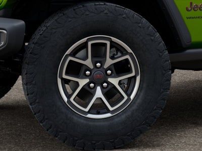 2026 Jeep Wrangler WRANGLER 2-DOOR RUBICON