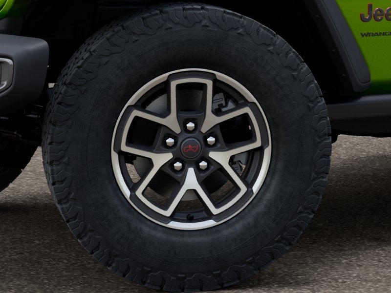 2026 Jeep Wrangler WRANGLER 2-DOOR RUBICON