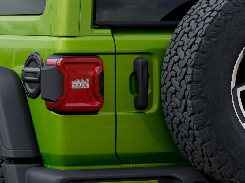 2026 Jeep Wrangler WRANGLER 2-DOOR RUBICON