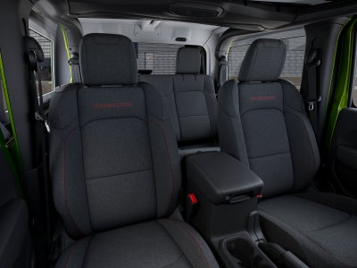 2026 Jeep Wrangler WRANGLER 2-DOOR RUBICON