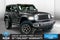 2025 Jeep Wrangler WRANGLER 2-DOOR RUBICON