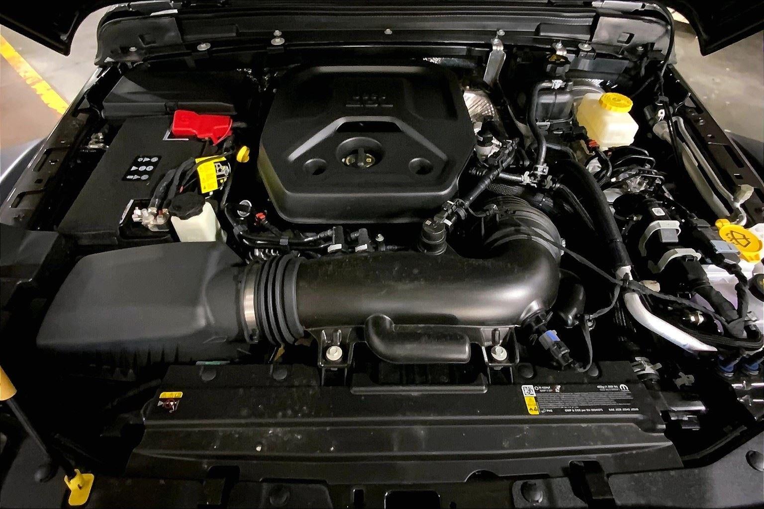 2025 Jeep Wrangler WRANGLER 2-DOOR RUBICON