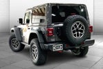 2025 Jeep Wrangler WRANGLER 2-DOOR RUBICON