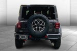 2025 Jeep Wrangler WRANGLER 2-DOOR RUBICON