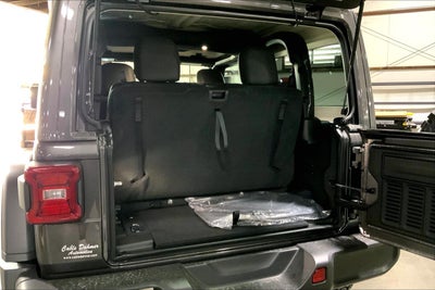 2025 Jeep Wrangler WRANGLER 2-DOOR RUBICON