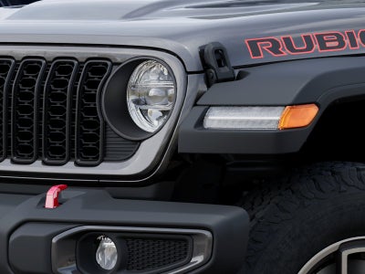 2025 Jeep Wrangler WRANGLER 2-DOOR RUBICON