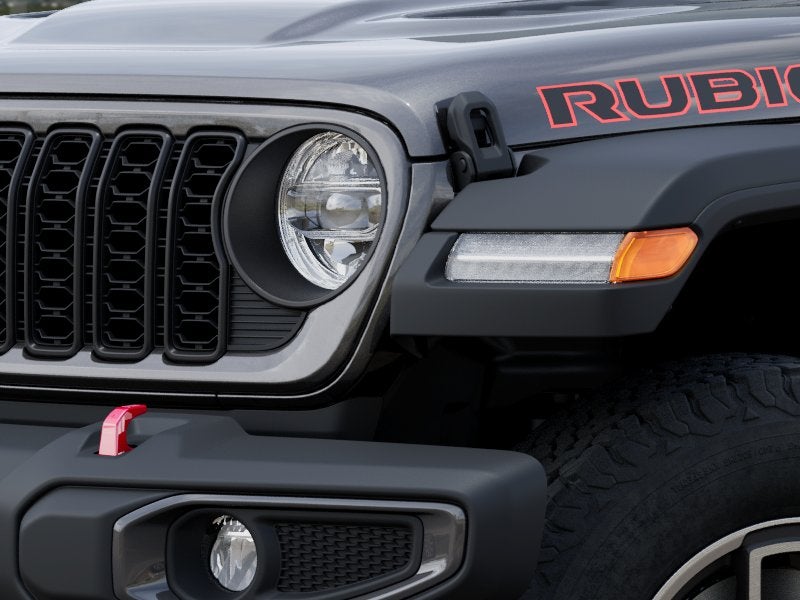 2025 Jeep Wrangler WRANGLER 2-DOOR RUBICON