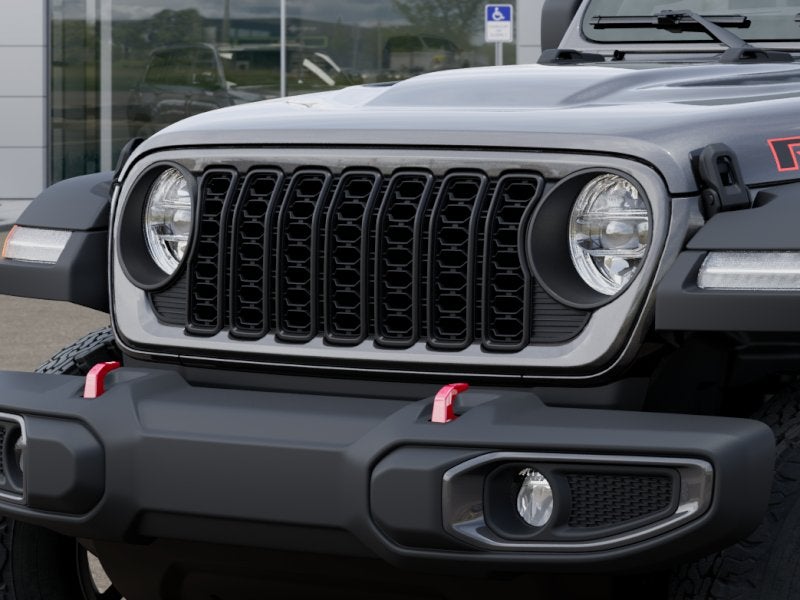 2025 Jeep Wrangler WRANGLER 2-DOOR RUBICON