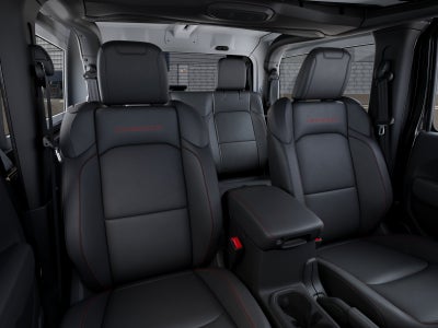 2025 Jeep Wrangler WRANGLER 2-DOOR RUBICON