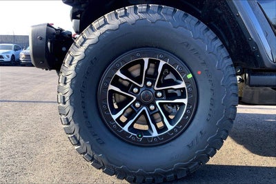 2026 Jeep Wrangler WRANGLER 2-DOOR RUBICON X