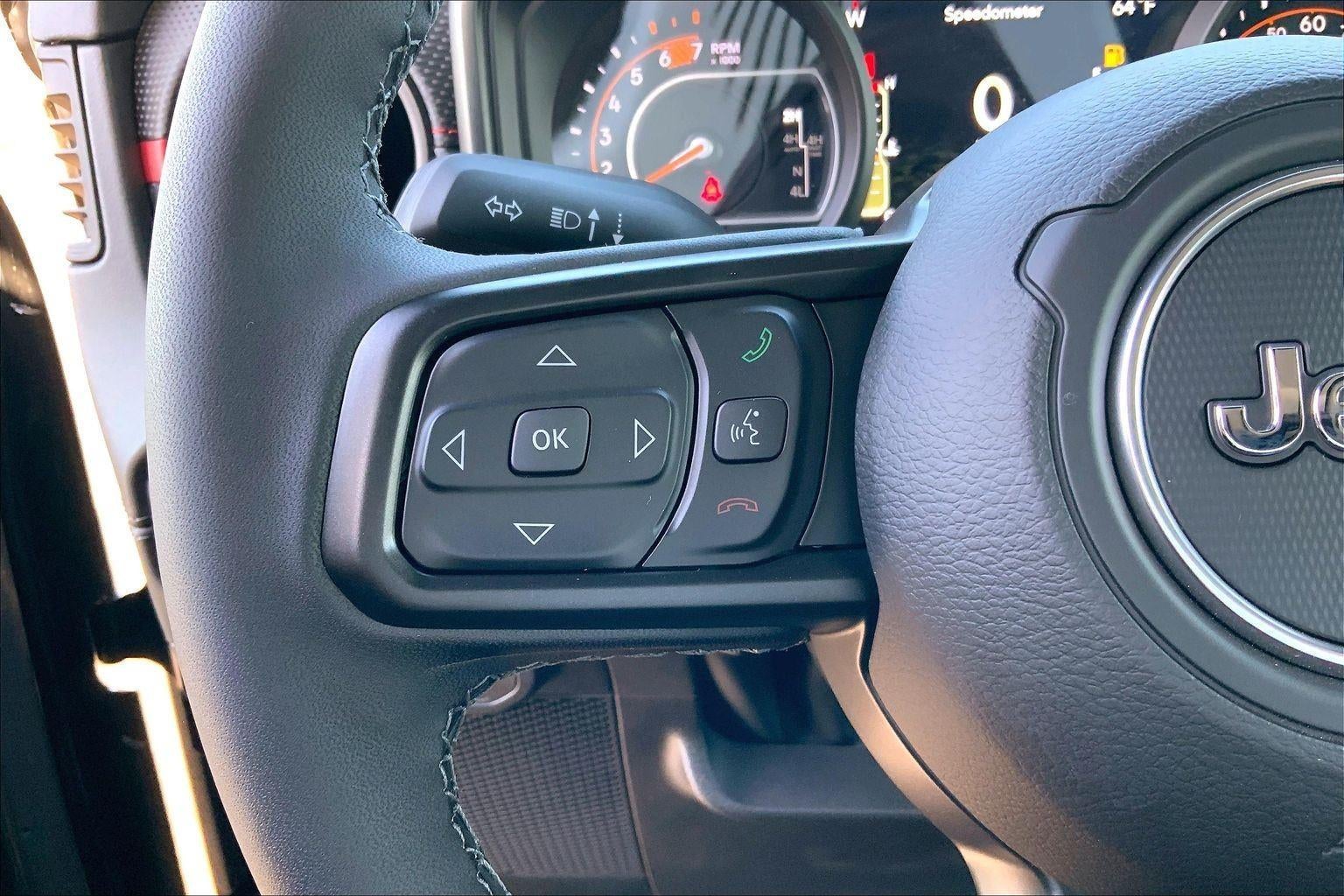 2026 Jeep Wrangler WRANGLER 2-DOOR RUBICON X