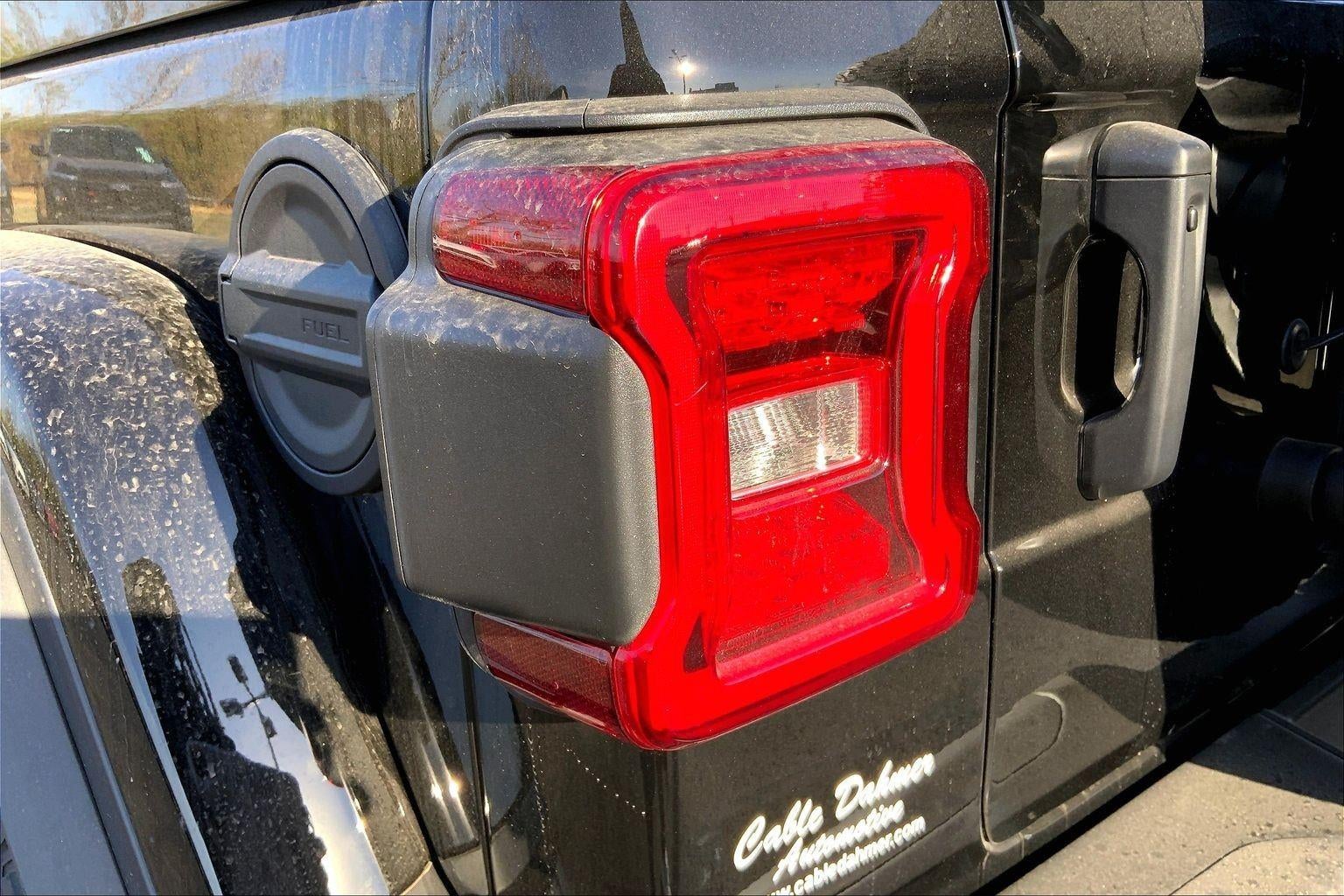 2026 Jeep Wrangler WRANGLER 2-DOOR RUBICON X