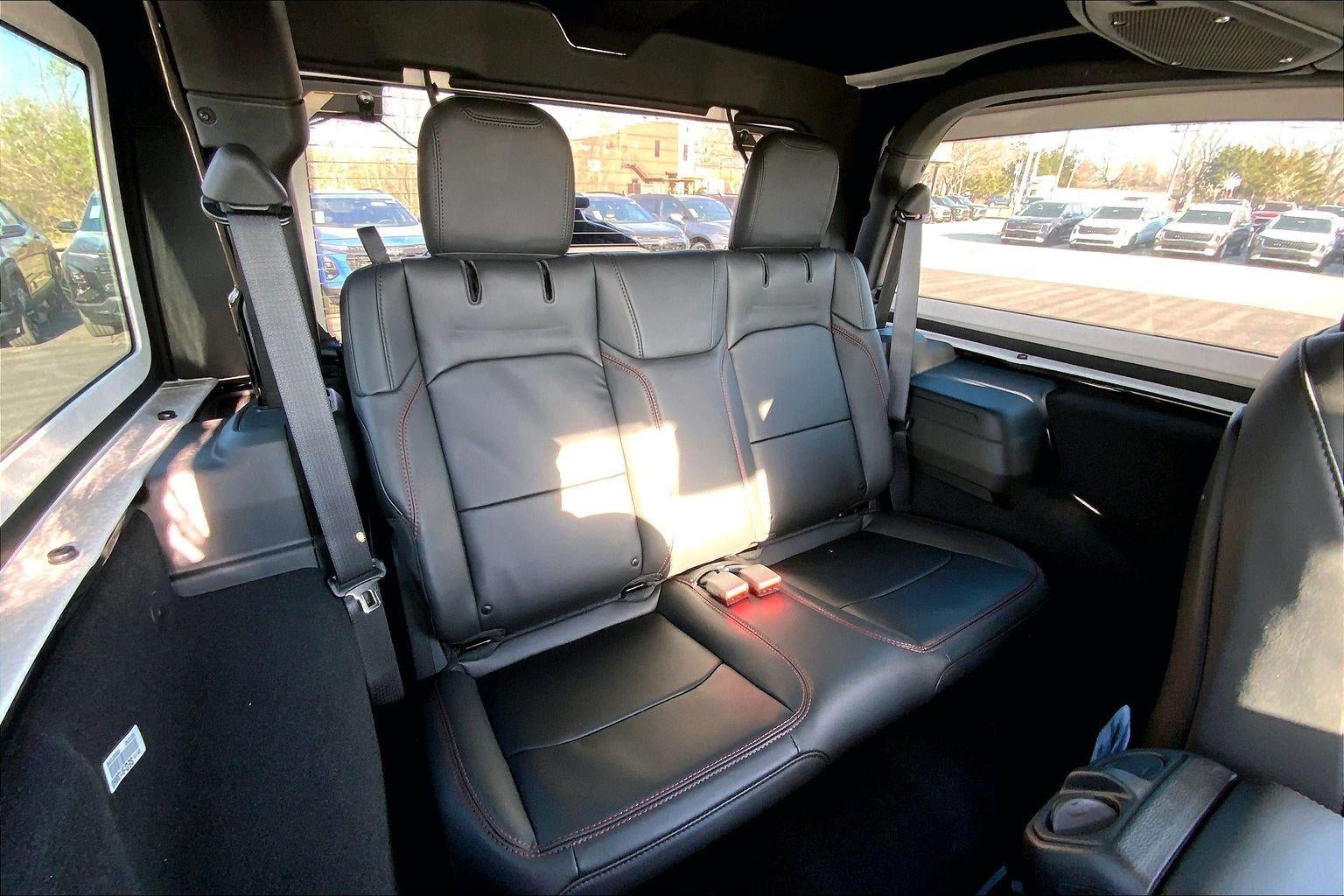 2026 Jeep Wrangler WRANGLER 2-DOOR RUBICON X