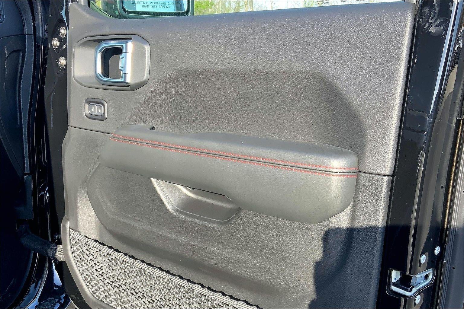 2026 Jeep Wrangler WRANGLER 2-DOOR RUBICON X