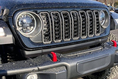 2026 Jeep Wrangler WRANGLER 2-DOOR RUBICON X