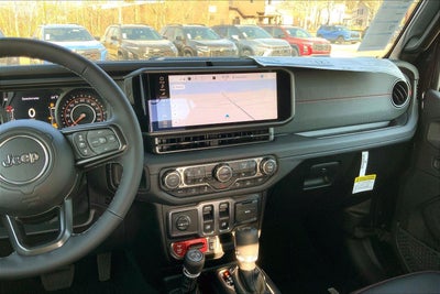 2026 Jeep Wrangler WRANGLER 2-DOOR RUBICON X