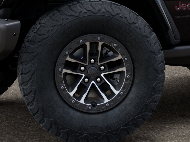 2026 Jeep Wrangler WRANGLER 2-DOOR RUBICON X