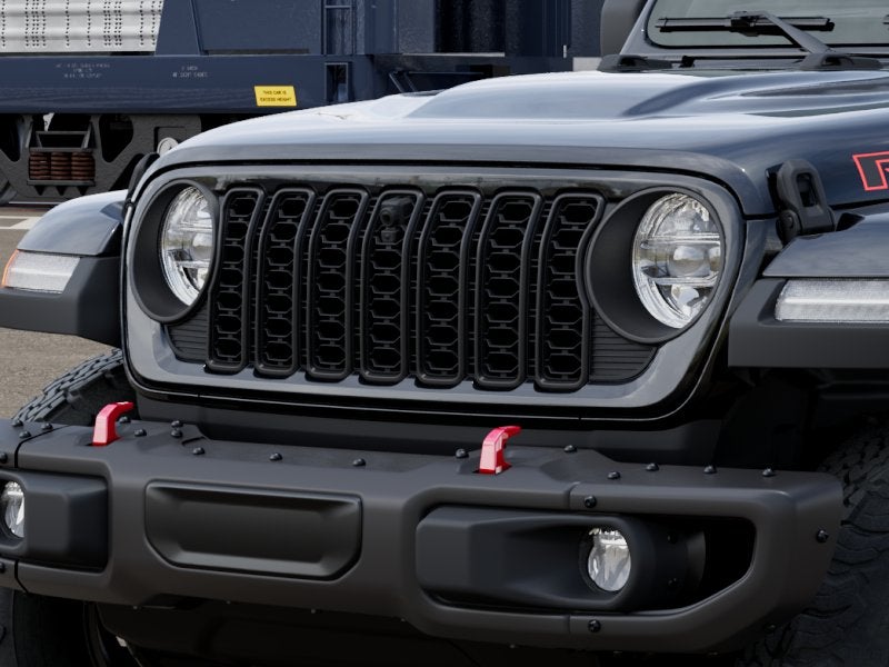 2026 Jeep Wrangler WRANGLER 2-DOOR RUBICON X