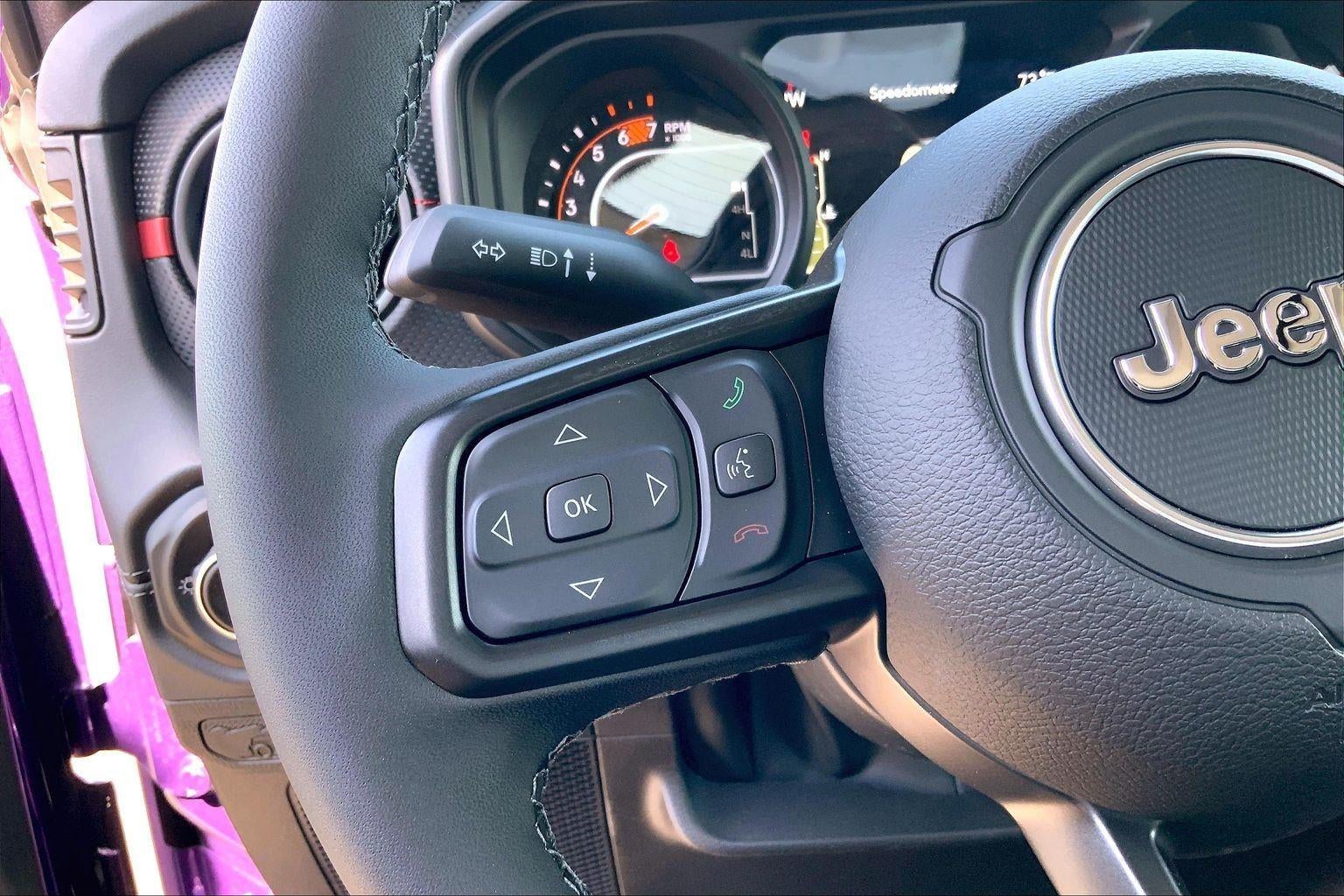 2026 Jeep Wrangler WRANGLER 2-DOOR RUBICON