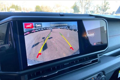 2026 Jeep Wrangler WRANGLER 2-DOOR RUBICON