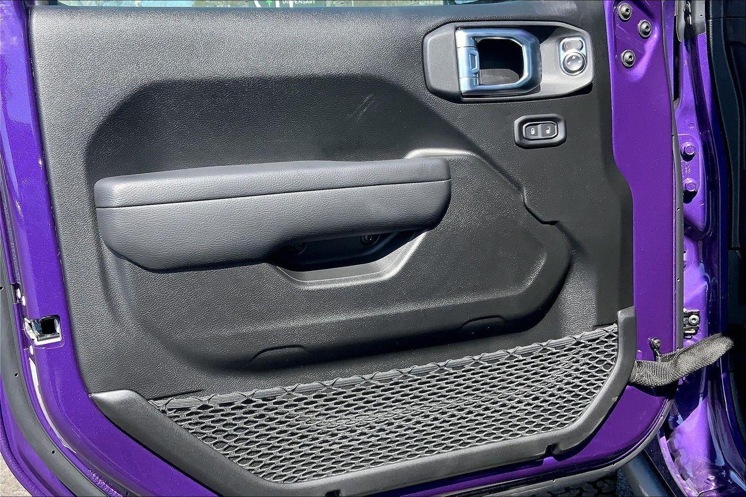 2026 Jeep Wrangler WRANGLER 2-DOOR RUBICON