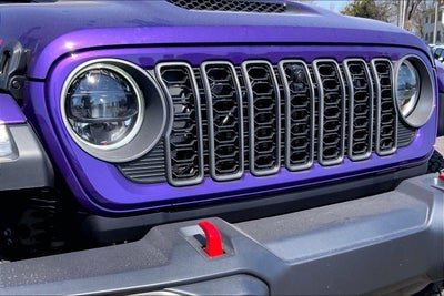 2026 Jeep Wrangler WRANGLER 2-DOOR RUBICON