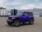 2026 Jeep Wrangler WRANGLER 2-DOOR RUBICON