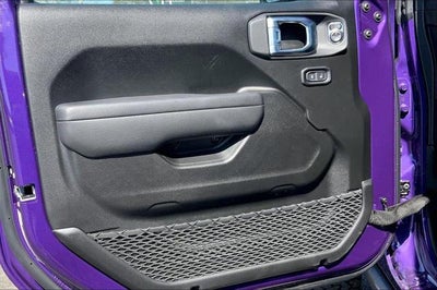 2026 Jeep Wrangler WRANGLER 2-DOOR RUBICON