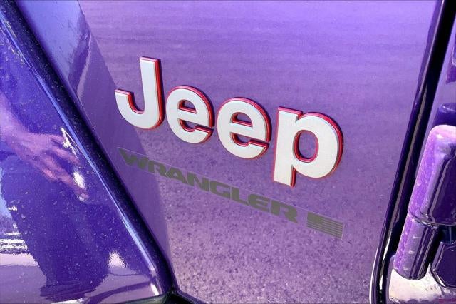 2026 Jeep Wrangler WRANGLER 2-DOOR RUBICON