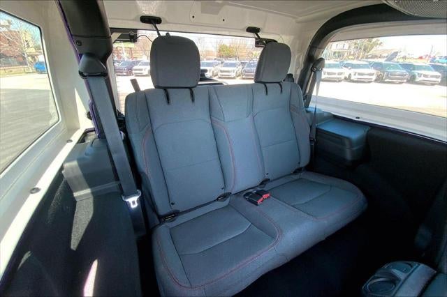 2026 Jeep Wrangler WRANGLER 2-DOOR RUBICON