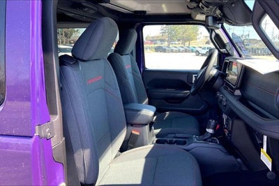 2026 Jeep Wrangler WRANGLER 2-DOOR RUBICON
