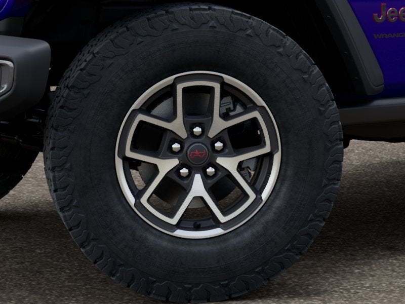 2026 Jeep Wrangler WRANGLER 2-DOOR RUBICON