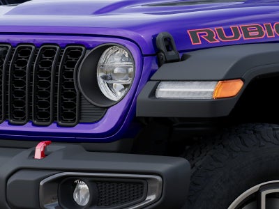 2026 Jeep Wrangler WRANGLER 2-DOOR RUBICON
