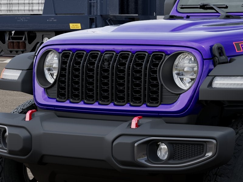 2026 Jeep Wrangler WRANGLER 2-DOOR RUBICON