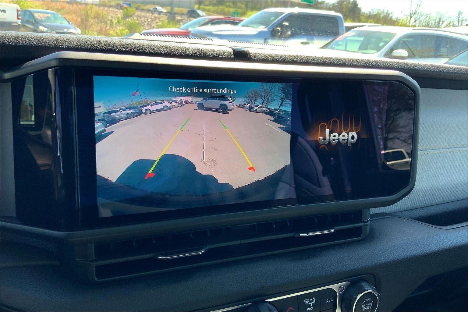 2024 Jeep Wrangler 4-Door Willys 4x4