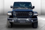 2024 Jeep Wrangler 4-Door Willys 4x4