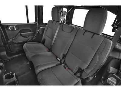 2024 Jeep Wrangler 4-Door Willys 4x4