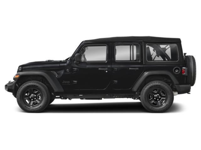2024 Jeep Wrangler 4-Door Willys 4x4