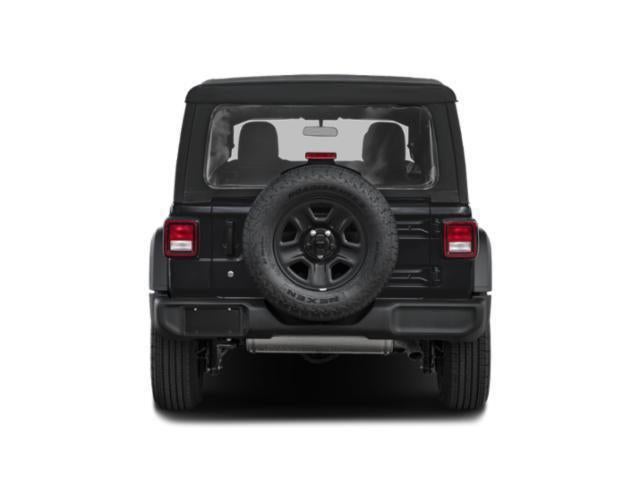 2024 Jeep Wrangler 4-Door Willys 4x4
