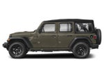 2026 Jeep Wrangler 4-Door Willys '41