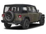 2026 Jeep Wrangler 4-Door Willys '41