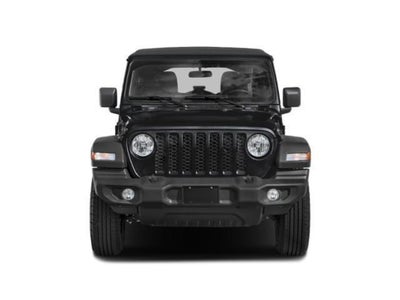 2026 Jeep Wrangler 4-Door 85th Anniversary Edition