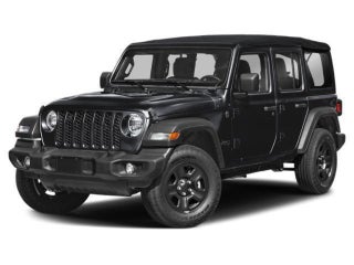 2026 Jeep Wrangler 4-Door 85th Anniversary Edition
