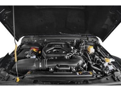 2026 Jeep Wrangler 4-Door 85th Anniversary Edition