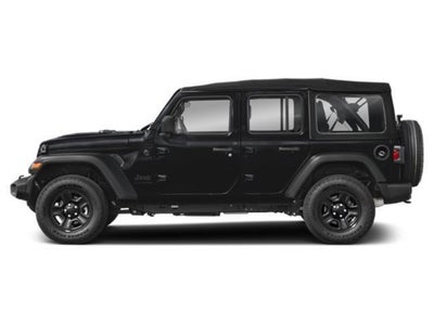 2026 Jeep Wrangler 4-Door 85th Anniversary Edition