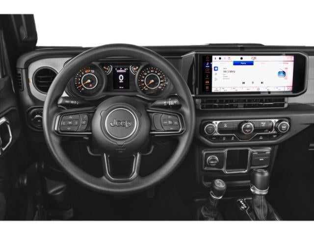 2026 Jeep Wrangler 4-Door 85th Anniversary Edition