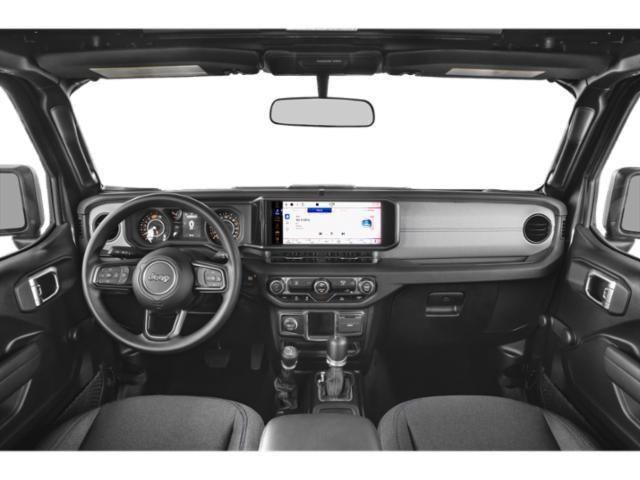 2026 Jeep Wrangler 4-Door 85th Anniversary Edition